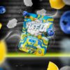 Puff la blueberry lemonade